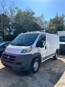 2017 RAM ProMaster 1500  Standard Roof