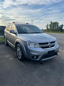 2017 Dodge Journey GT  