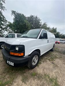 2015 Chevrolet Express 2500  