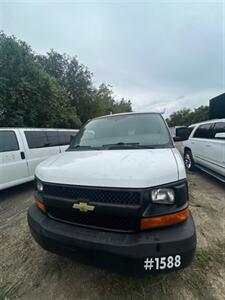 2015 Chevrolet Express 2500   - Photo 2 - La Vergne, TN 37086