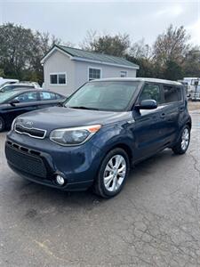 2016 Kia Soul + Wagon