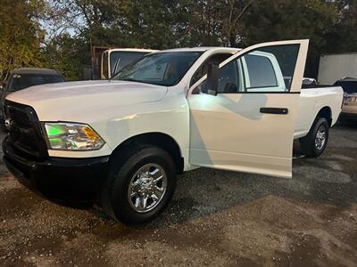 2018 RAM 2500 Tradesman  