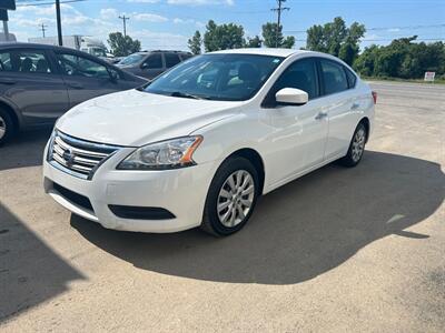 2017 Nissan Sentra SV  