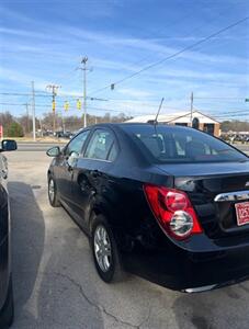 2016 Chevrolet Sonic LT Auto   - Photo 3 - La Vergne, TN 37086