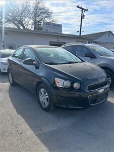 2016 Chevrolet Sonic LT Auto   - Photo 1 - La Vergne, TN 37086