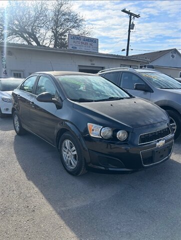 2016 Chevrolet Sonic LT Auto   - Photo 1 - La Vergne, TN 37086