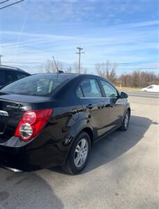 2016 Chevrolet Sonic LT Auto   - Photo 4 - La Vergne, TN 37086