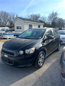 2016 Chevrolet Sonic LT Auto   - Photo 2 - La Vergne, TN 37086