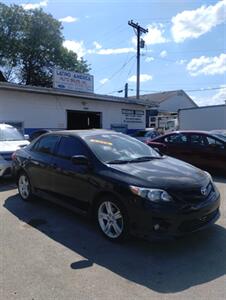 2013 Toyota Corolla S   - Photo 2 - La Vergne, TN 37086