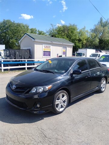 2013 Toyota Corolla S   - Photo 1 - La Vergne, TN 37086