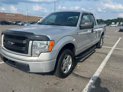 2014 Ford F-150 STX  