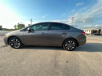 2013 Honda Civic EX   - Photo 3 - La Vergne, TN 37086