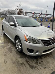 2015 Nissan Sentra SR   - Photo 2 - La Vergne, TN 37086