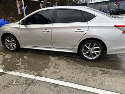 2015 Nissan Sentra SR   - Photo 3 - La Vergne, TN 37086