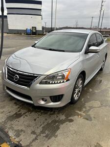 2015 Nissan Sentra SR  