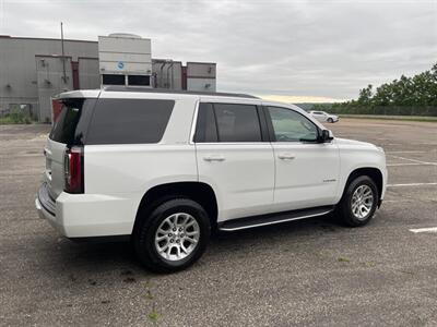 2015 GMC Yukon SLE  