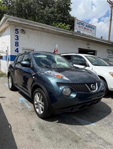 2014 Nissan Juke S   - Photo 1 - La Vergne, TN 37086