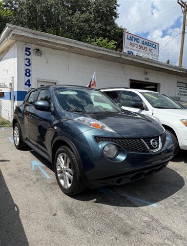2014 Nissan Juke S   - Photo 1 - La Vergne, TN 37086