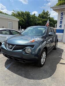2014 Nissan Juke S   - Photo 2 - La Vergne, TN 37086