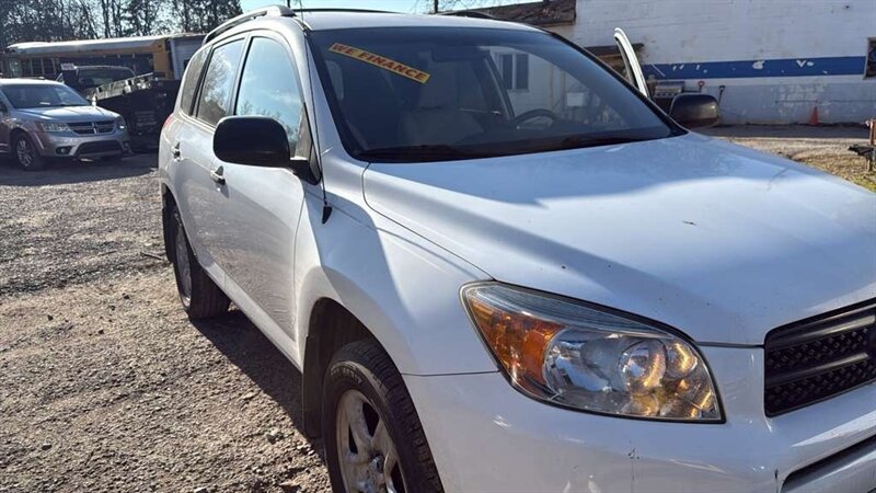2008 Toyota RAV4  