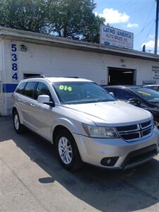 2014 Dodge Journey SXT   - Photo 2 - La Vergne, TN 37086