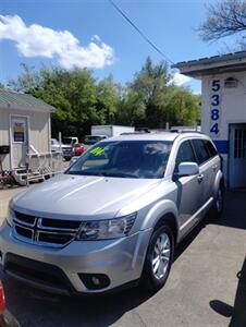2014 Dodge Journey SXT   - Photo 1 - La Vergne, TN 37086
