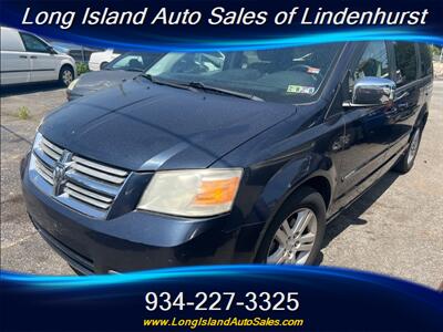 2008 Dodge Grand Caravan SXT   - Photo 1 - Lindenhurst, NY 11757