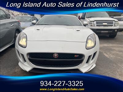 2016 Jaguar F-TYPE S   - Photo 2 - Lindenhurst, NY 11757