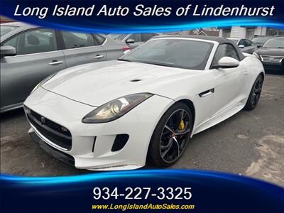 2016 Jaguar F-TYPE S   - Photo 1 - Lindenhurst, NY 11757