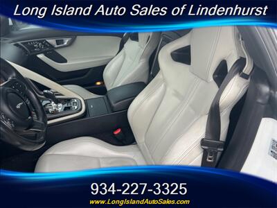 2016 Jaguar F-TYPE S   - Photo 14 - Lindenhurst, NY 11757