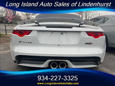 2016 Jaguar F-TYPE S   - Photo 10 - Lindenhurst, NY 11757