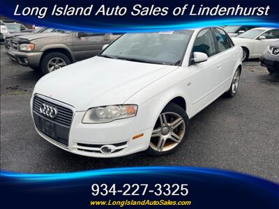 2007 Audi A4 2.0T quattro   - Photo 4 - Lindenhurst, NY 11757