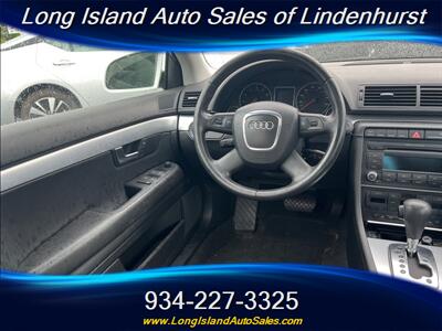 2007 Audi A4 2.0T quattro   - Photo 16 - Lindenhurst, NY 11757