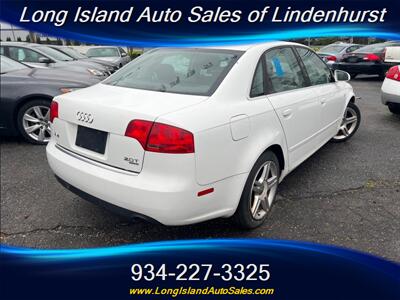 2007 Audi A4 2.0T quattro   - Photo 5 - Lindenhurst, NY 11757