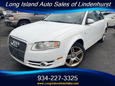 2007 Audi A4 2.0T quattro   - Photo 1 - Lindenhurst, NY 11757