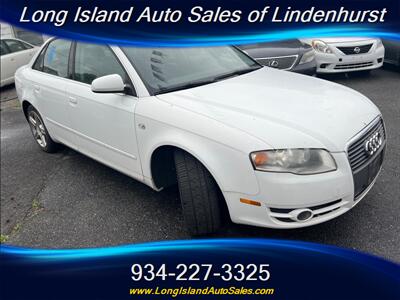 2007 Audi A4 2.0T quattro   - Photo 2 - Lindenhurst, NY 11757