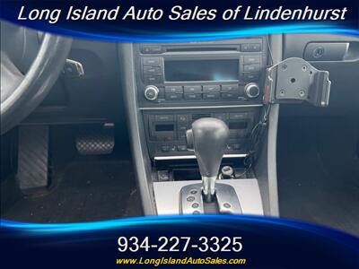 2007 Audi A4 2.0T quattro   - Photo 17 - Lindenhurst, NY 11757