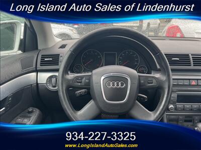 2007 Audi A4 2.0T quattro   - Photo 18 - Lindenhurst, NY 11757