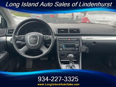 2007 Audi A4 2.0T quattro   - Photo 14 - Lindenhurst, NY 11757