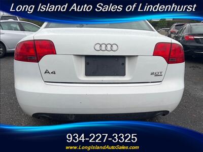 2007 Audi A4 2.0T quattro   - Photo 21 - Lindenhurst, NY 11757