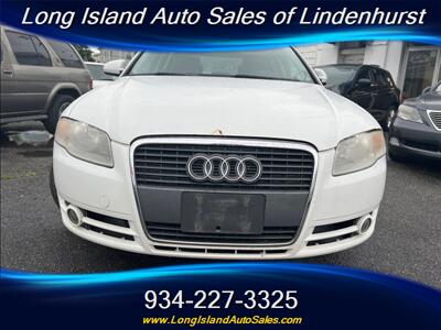 2007 Audi A4 2.0T quattro   - Photo 13 - Lindenhurst, NY 11757