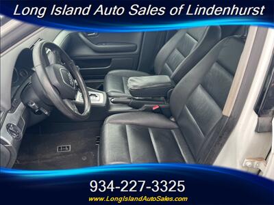 2007 Audi A4 2.0T quattro   - Photo 9 - Lindenhurst, NY 11757