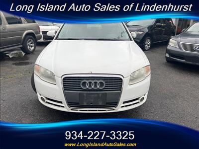 2007 Audi A4 2.0T quattro   - Photo 3 - Lindenhurst, NY 11757