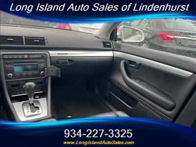 2007 Audi A4 2.0T quattro   - Photo 15 - Lindenhurst, NY 11757