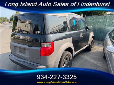 2004 Honda Element EX   - Photo 4 - Lindenhurst, NY 11757