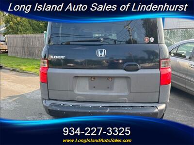 2004 Honda Element EX   - Photo 5 - Lindenhurst, NY 11757