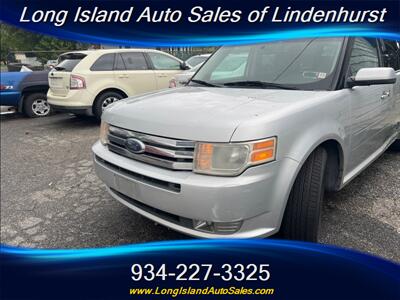 2010 Ford Flex SEL   - Photo 1 - Lindenhurst, NY 11757