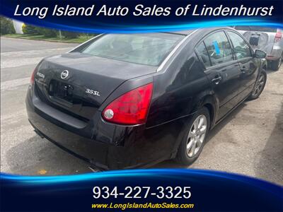 2007 Nissan Maxima 3.5 SE   - Photo 10 - Lindenhurst, NY 11757