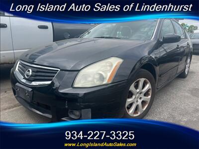 2007 Nissan Maxima 3.5 SE   - Photo 1 - Lindenhurst, NY 11757