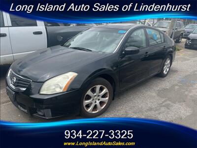 2007 Nissan Maxima 3.5 SE   - Photo 4 - Lindenhurst, NY 11757